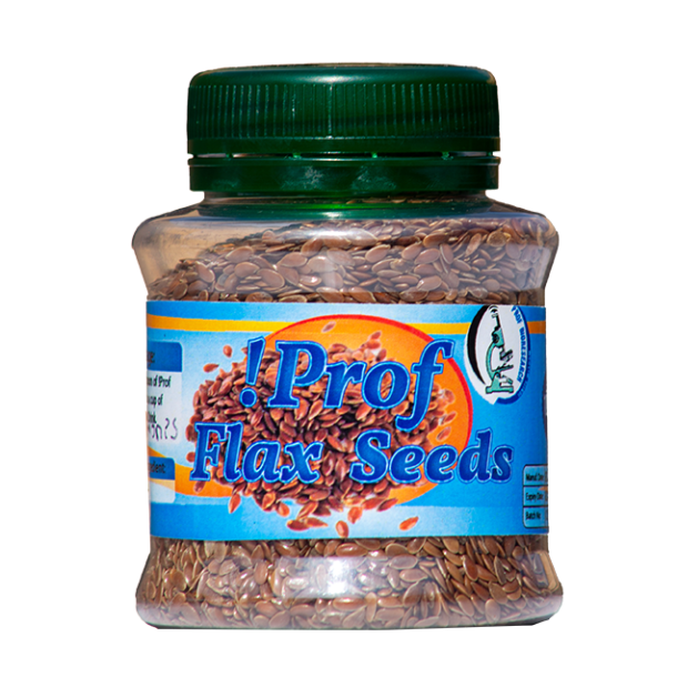 !Prof Flax Seeds